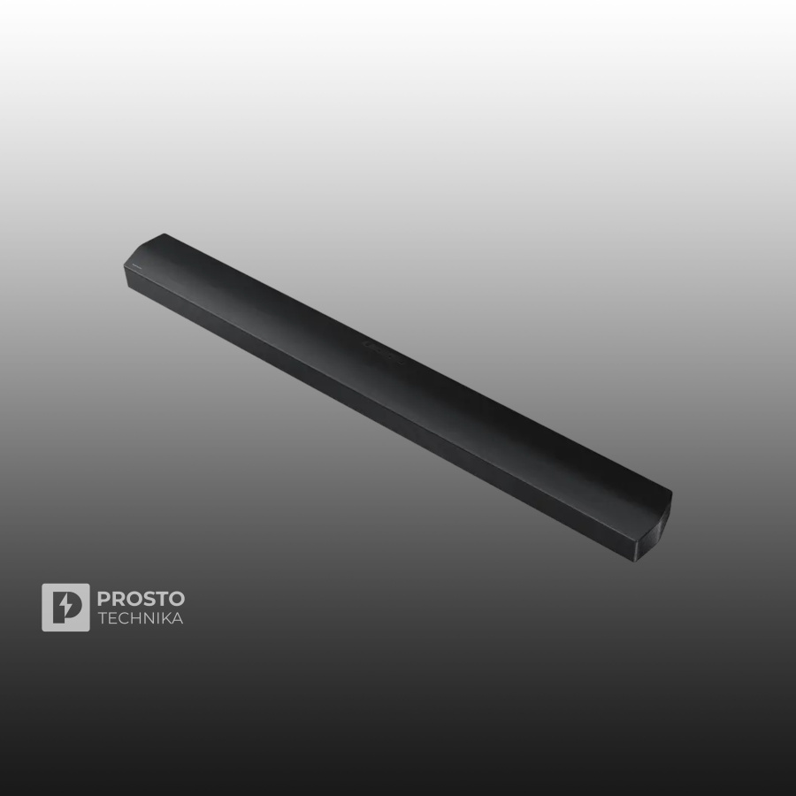 Саундбар Samsung HW-B750F/RU 5.1 Black